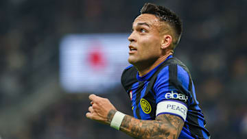Lautaro Martinez 