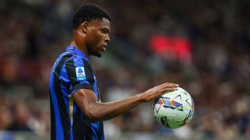 Denzel Dumfries Denzel Dumfries