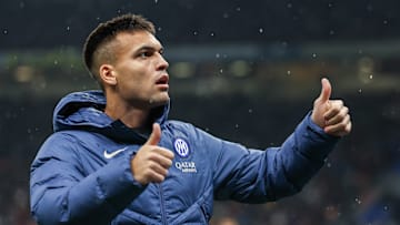 Lautaro Martinez