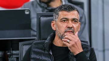 Sergio Conceicao 