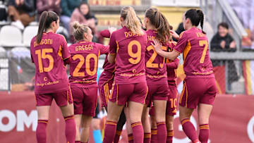 AS Roma Women