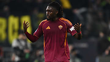 AS Roma v Juventus FC - Serie A