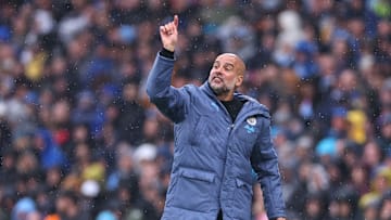 Pep Guardiola