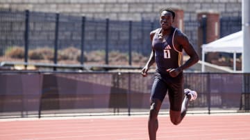 Mississippi State/Canada Track and Field Standout Marco Arop