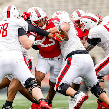 Maryland Football spring practice 