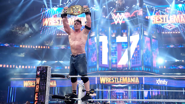 John Cena