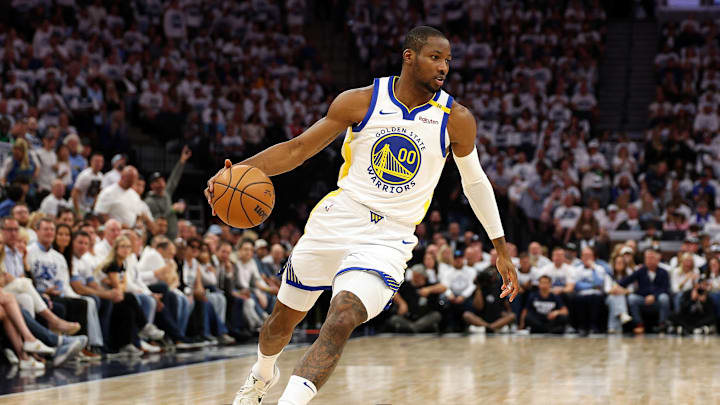 Golden State Warriors v Minnesota Timberwolves - Game Two