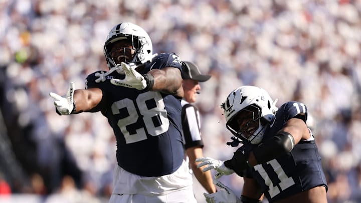 Ohio State v Penn State