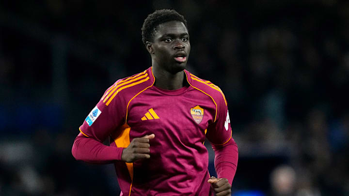 Robinio Vaz a signé à Marseille cet hiver.