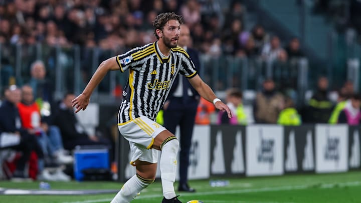 Manuel Locatelli Manuel Locatelli