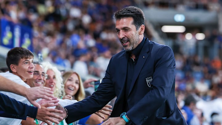 Gianluigi Buffon