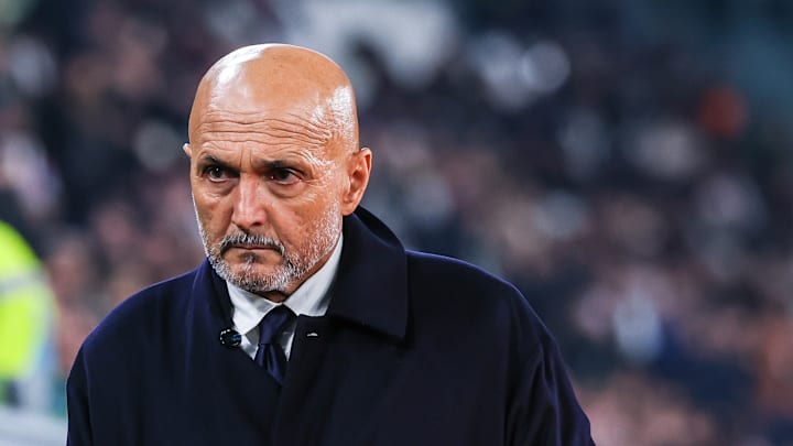 Luciano Spalletti Luciano Spalletti