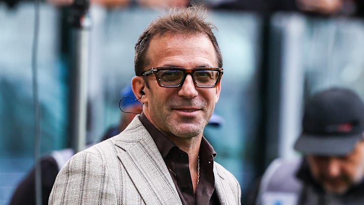 Alessandro Del Piero Alessandro Del Piero