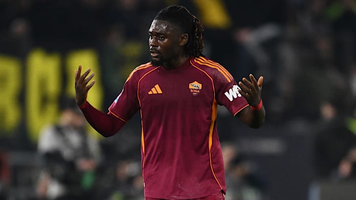 AS Roma v Juventus FC - Serie A