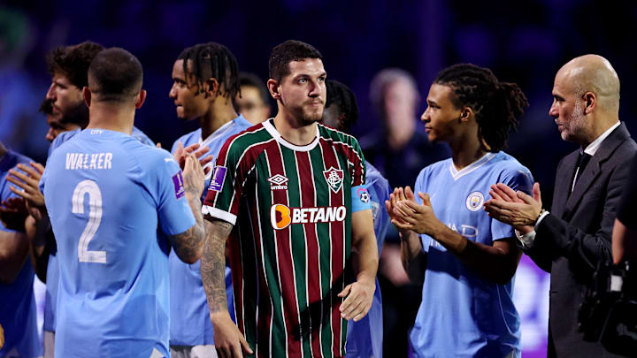 Manchester City v Fluminense: Final - FIFA Club World Cup Saudi Arabia 2023