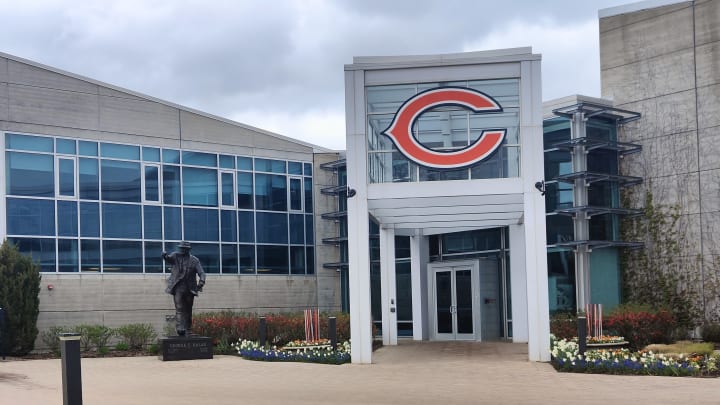 Halas Hall and the Bears are valuable but Sportico says they're not the most valuable in the NFL or North America by a long shot.