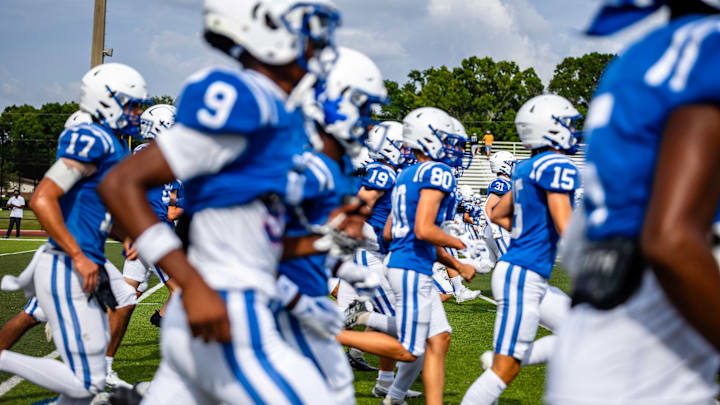 Tampa Jesuit heads into the spring aiming to improve ahead of the 2025 campaign 