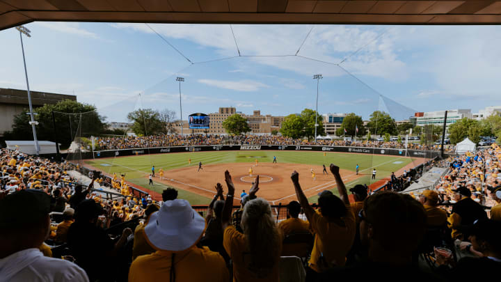 Missouri Athletics Awarded Community Service Certificate: The Buzz