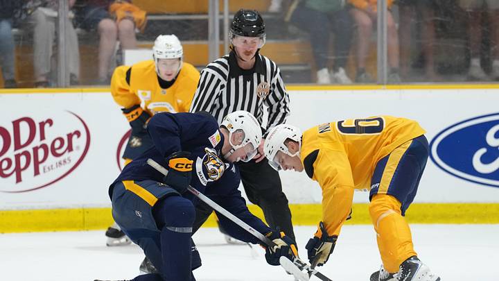 Nashville Predators Future Stars Game. Nashville Predators Future Stars Game.