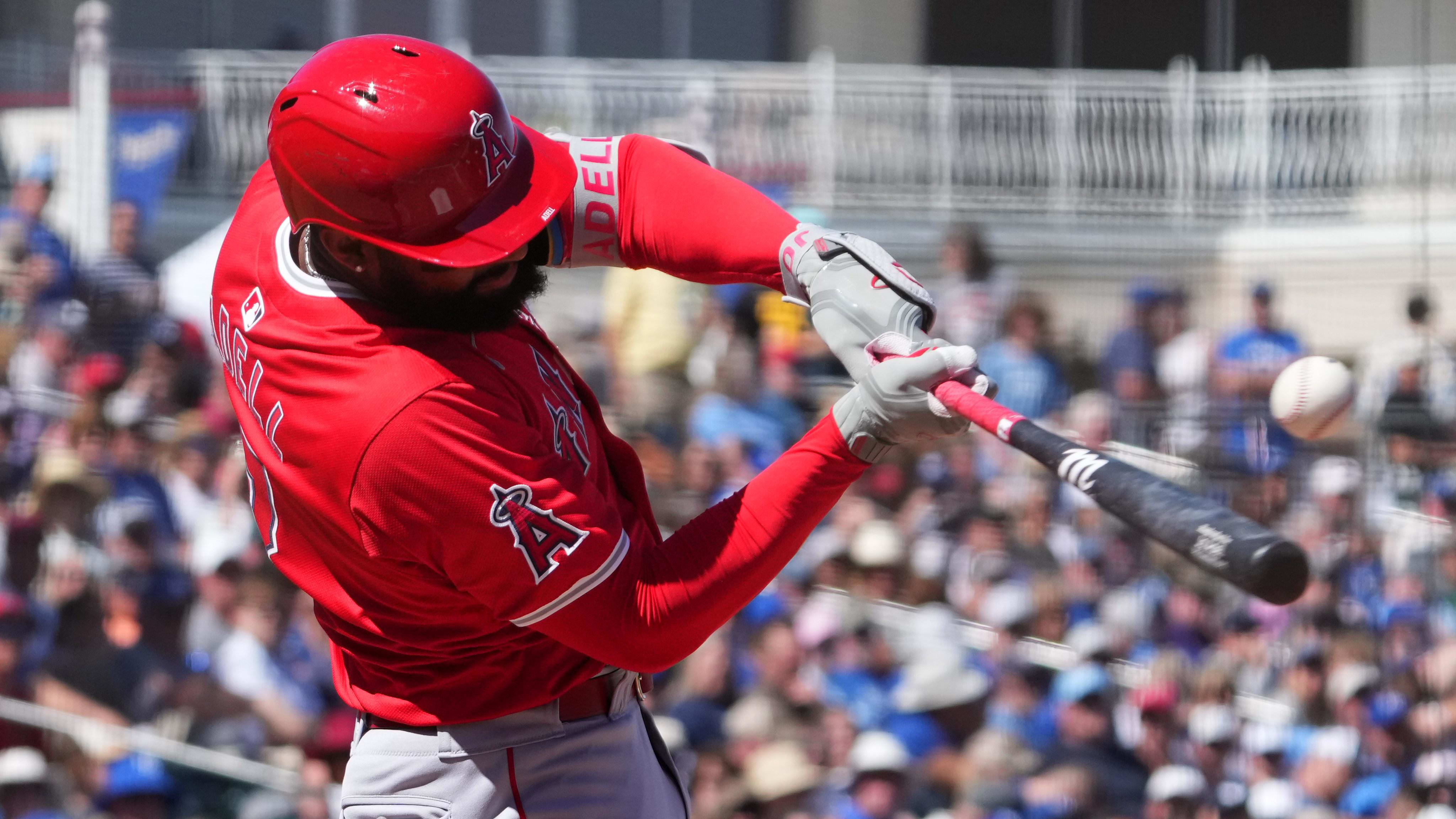 Los Angeles Angels’ Jo Adell Transformation Leads to Breakout Performance