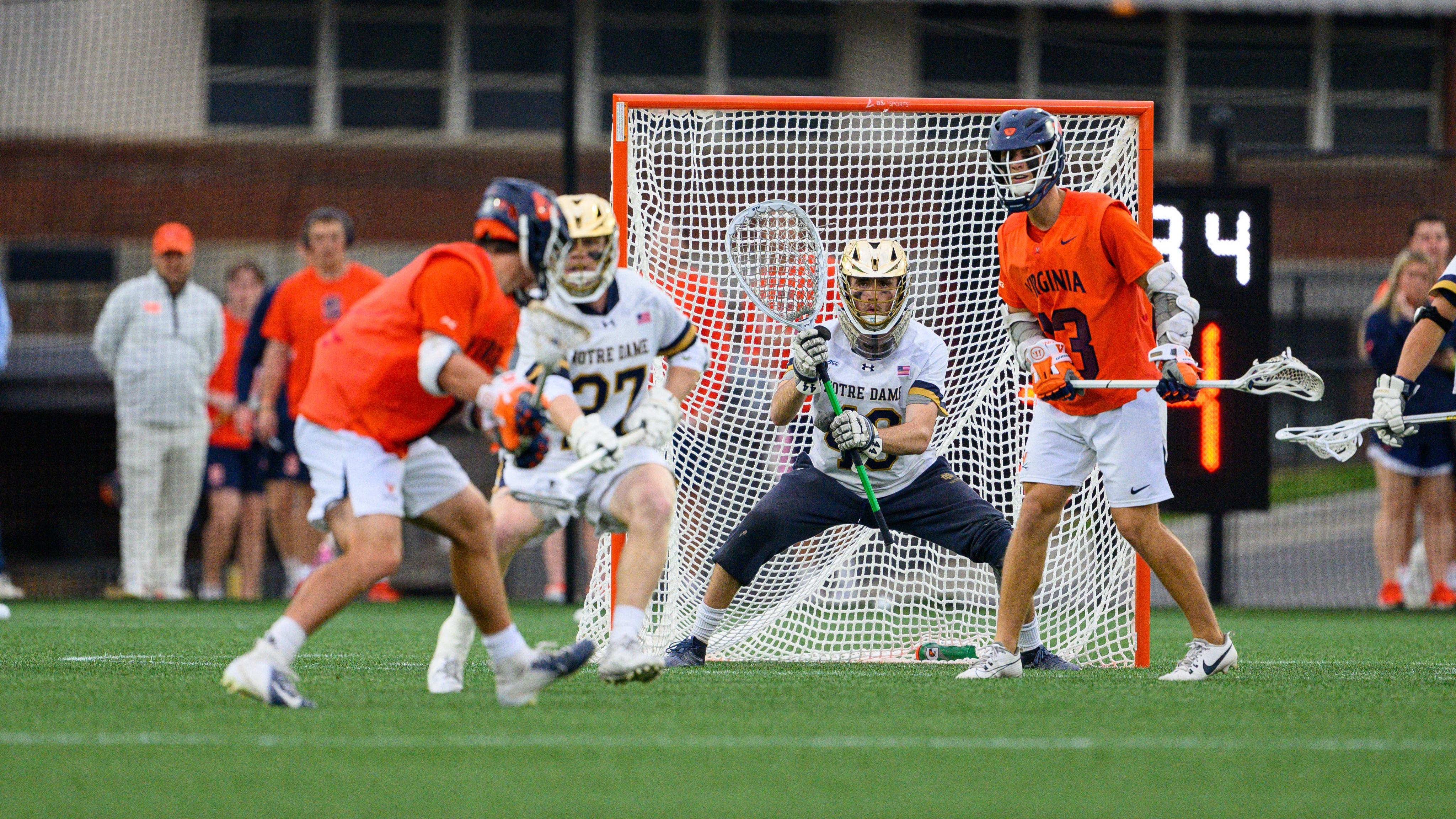 Notre Dame Crushes Virginia 18-9 in ACC Semifinals: Key Highlights