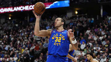 Denver Nuggets F Aaron Gordon
