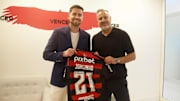 Jorginho assinou com o Flamengo até meados de 2028