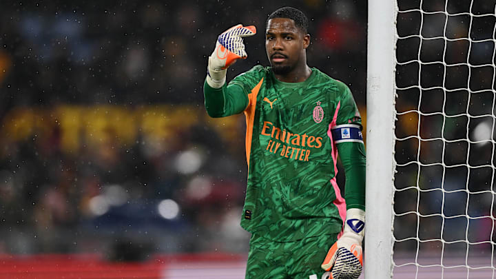 AS Roma v AC Milan - Serie A