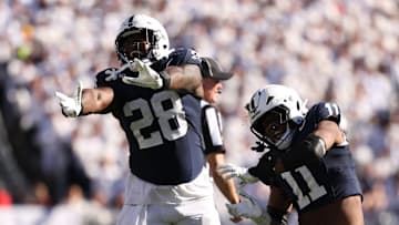 Ohio State v Penn State