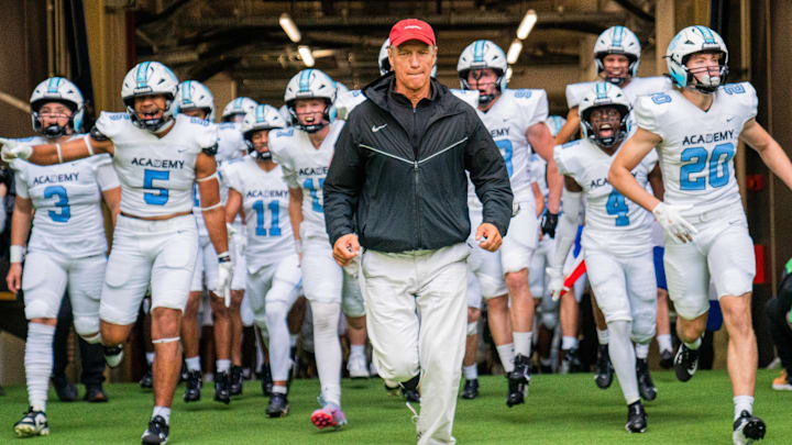 The Hun School will travel to Ireland to take on the NFL Academy 