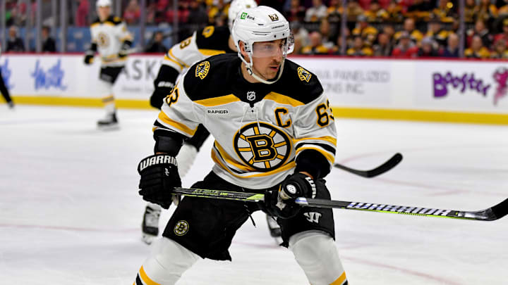 Boston Bruins v Ottawa Senators