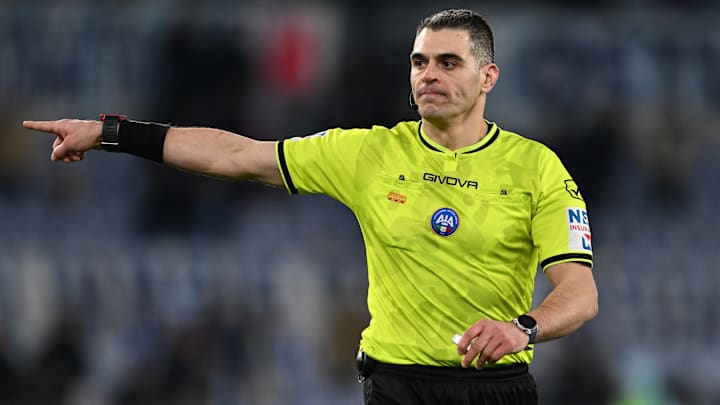 SS Lazio v ACF Fiorentina - Serie A