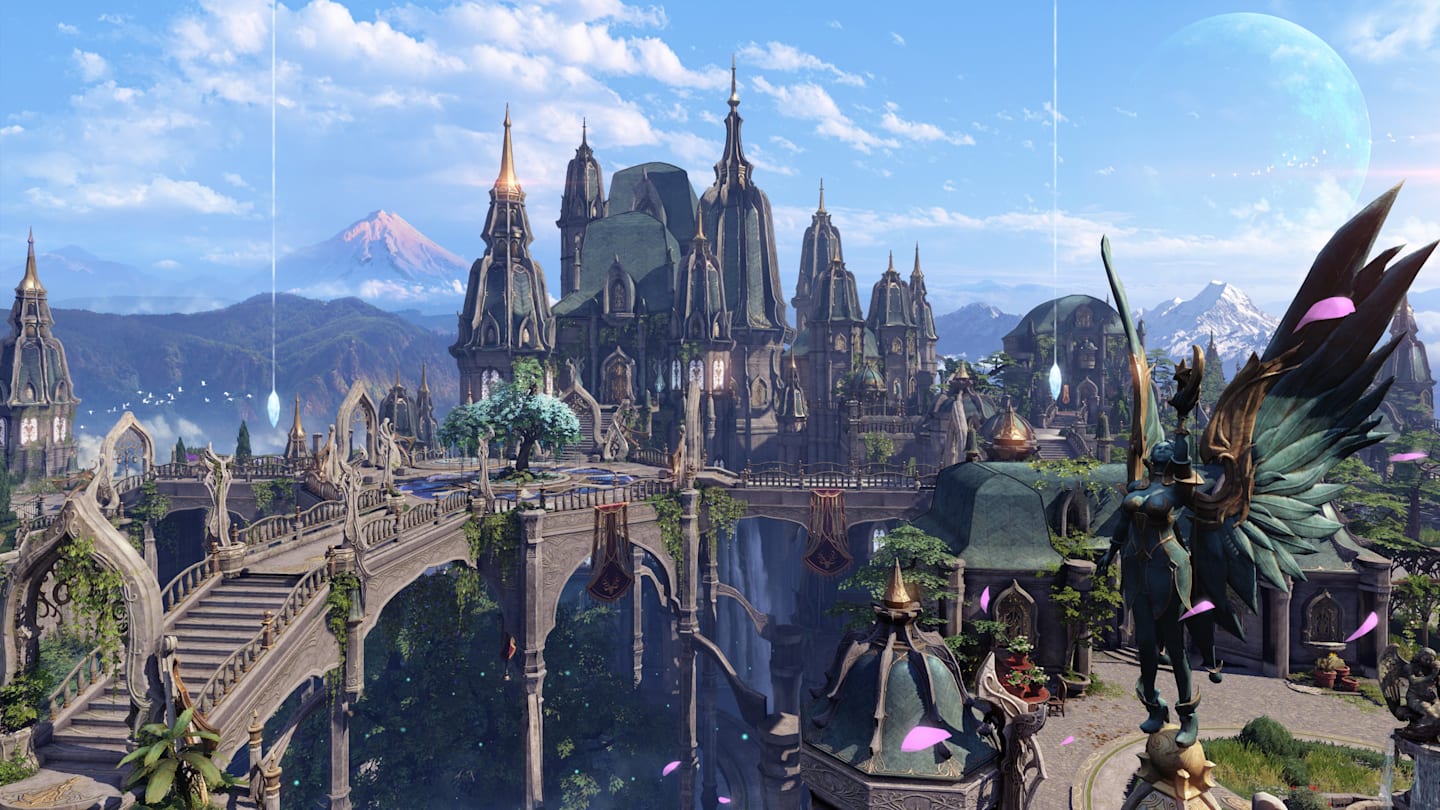 Lost Ark What to Do at Level 50