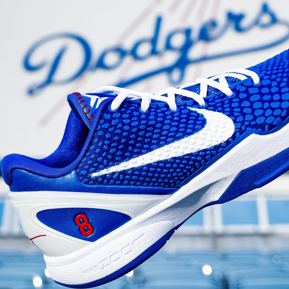 The Nike Kobe 6 Dodgers Sneakers Are Dropping in 2025