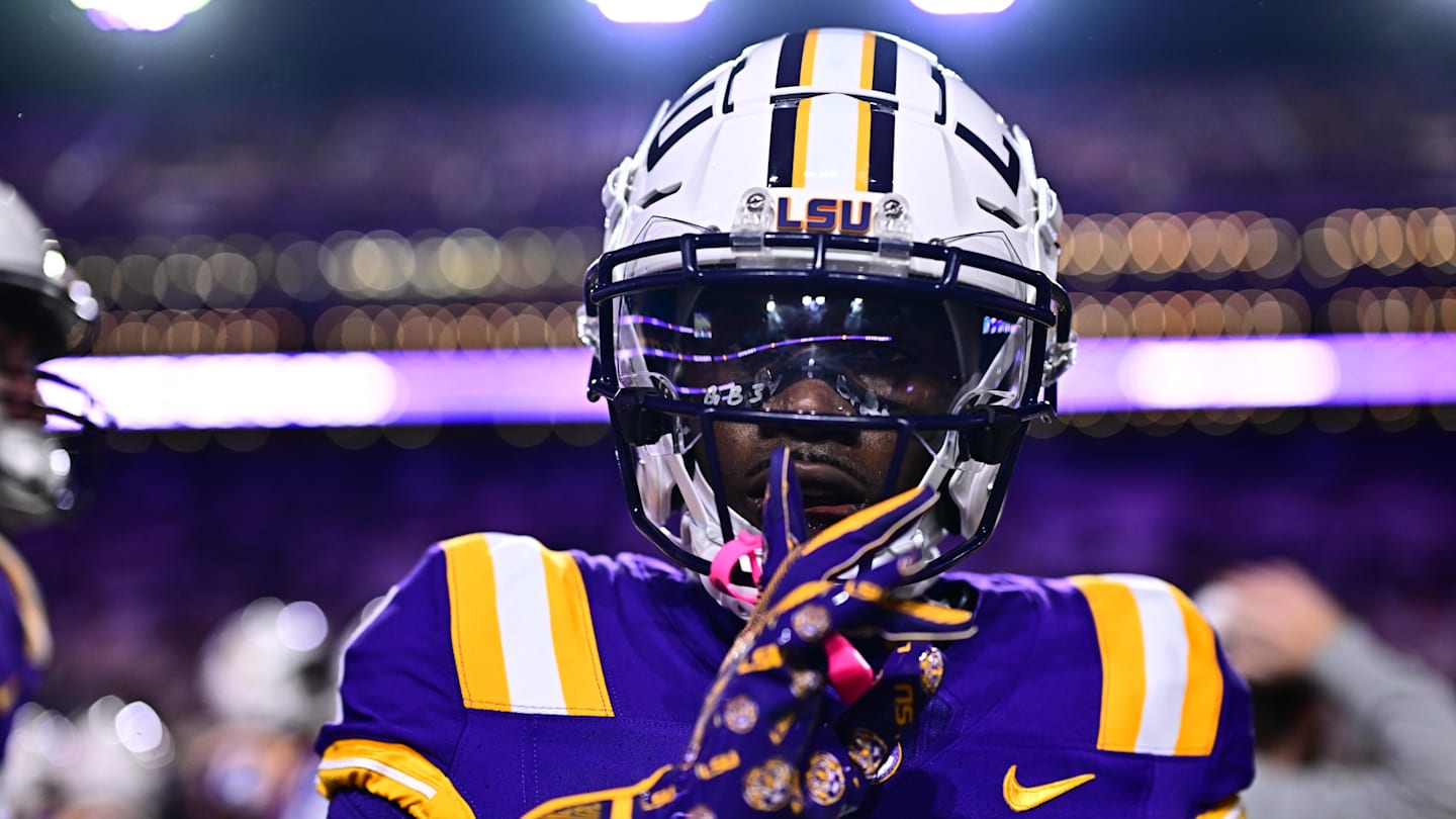 LSU Football vs Ole Miss Rebels Football: Why the Magnolia Bowl Just Got Weird