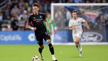 Hannes Wolf of NYCFC