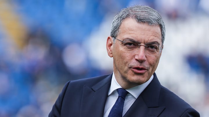 Damien Comolli Damien Comolli