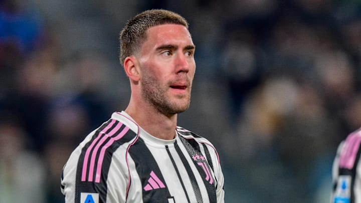 Dusan Vlahovic Dusan Vlahovic