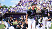 The Evansville Purple Aces, a Regional four seed, captured the Greenville Regional title and will play in their first-ever Super Regional. 