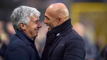 Atalanta BC v AS Roma - Serie A