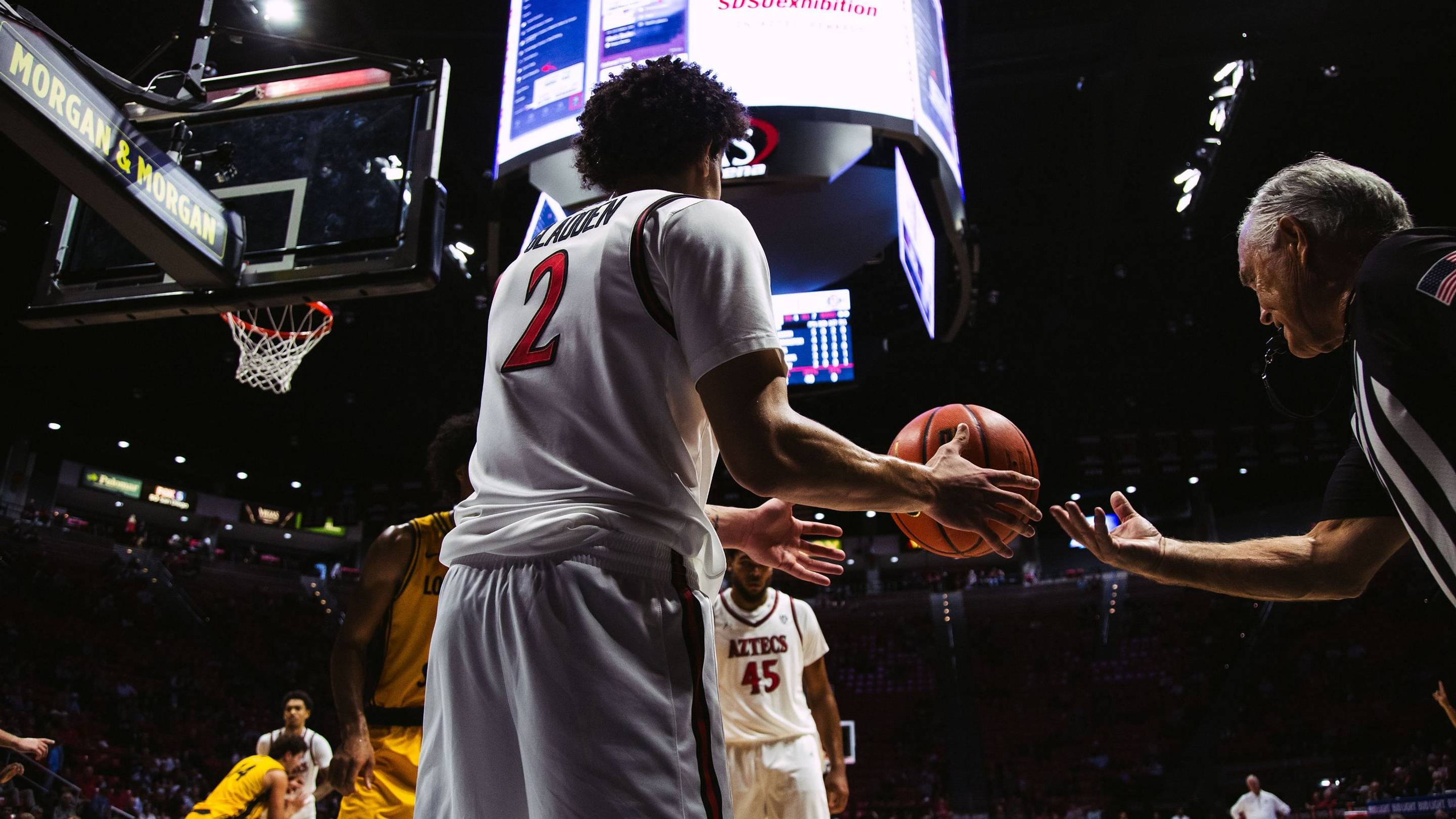 San Diego State picked behind Gonzaga, Utah State in preseason Pac-12 poll