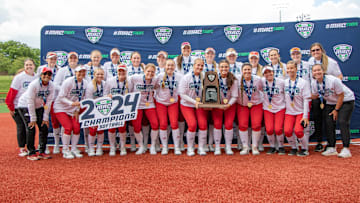 For the first time in program history, the Miami Redhawks have retired the jersey of a former standout. 