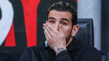Theo Hernandez soll AC Mailand verlassen
