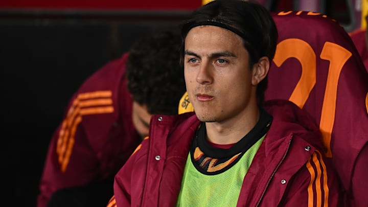 AS Roma v Juventus FC - Serie A