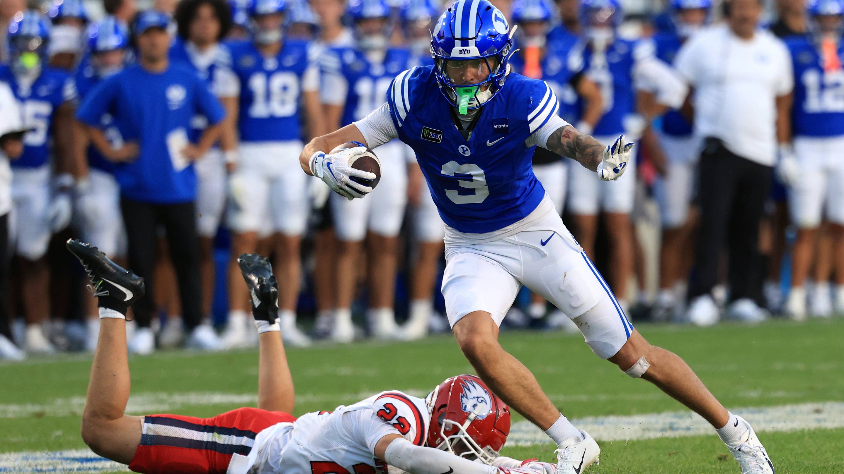Big 12 Week 2: Three Big 12 Teams TCU Fans Should Keep an Eye On