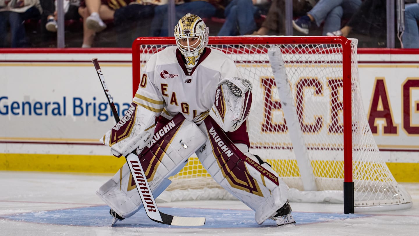 No 13 Quinnipiac Tops No 9 Providence, No 6 Boston College Men's Hockey in Early Season