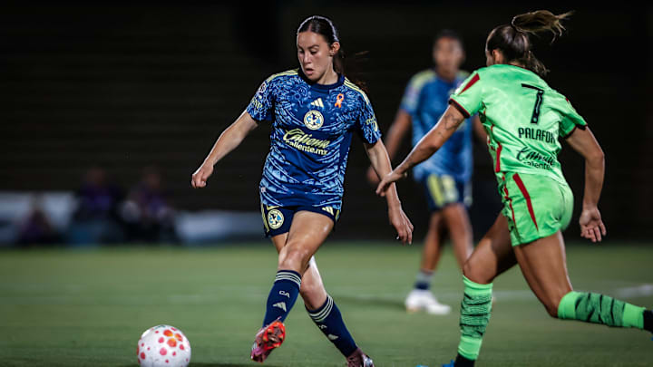 América empató 1-1 contra Juárez en la Ida de Cuartos de Final del Clausura 2026.