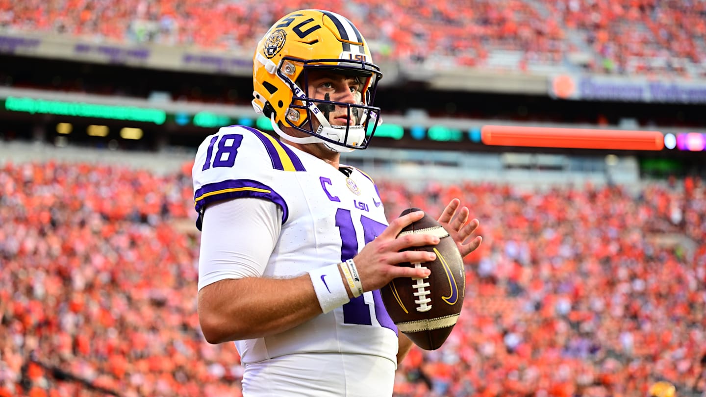 Instant Takeaways: LSU Football Stuns No. 4 Clemson in Thrilling 17-10 Victory