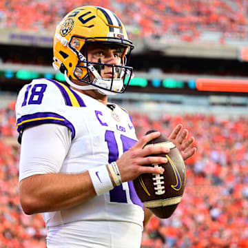 The Ap Top 25 Poll Projecting Where Lsu Football Will Land In The