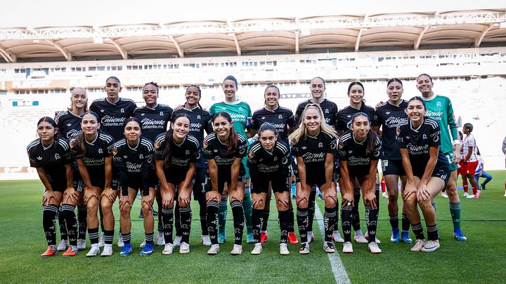 Las Águilas de Liga MX Femenil han anotado 25 goles en solo 4 partidos. Las Águilas de Liga MX Femenil han anotado 25 goles en solo 4 partidos.
